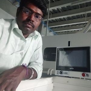 Meet your Posher, Nagaraj